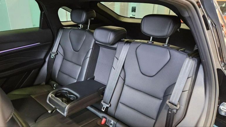 Haval F7x Tech Plus, 2.0 л, Робот, 2024 фото 1