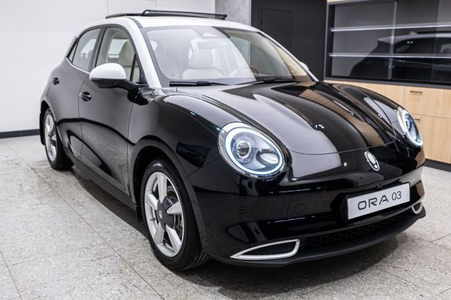Ora 03 Premium, АТ, 2024 фото 4
