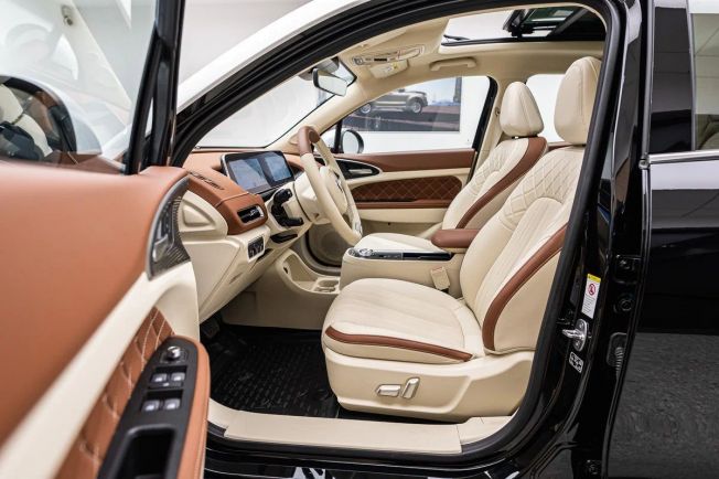 Ora 03 Premium, АТ, 2024 фото 7