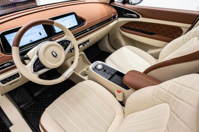 Ora 03 Premium, АТ, 2024 фото 9