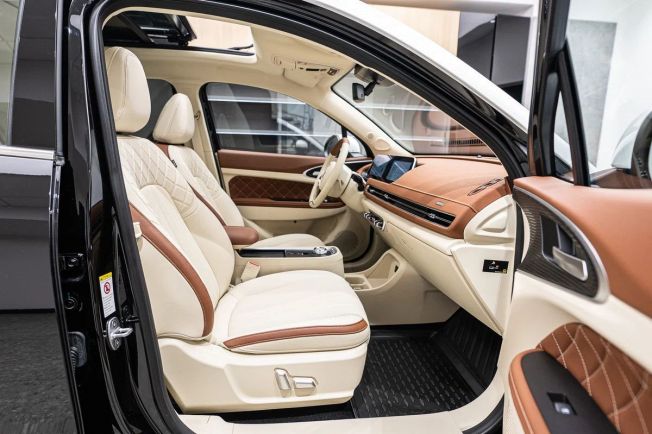 Ora 03 Premium, АТ, 2024 фото 1