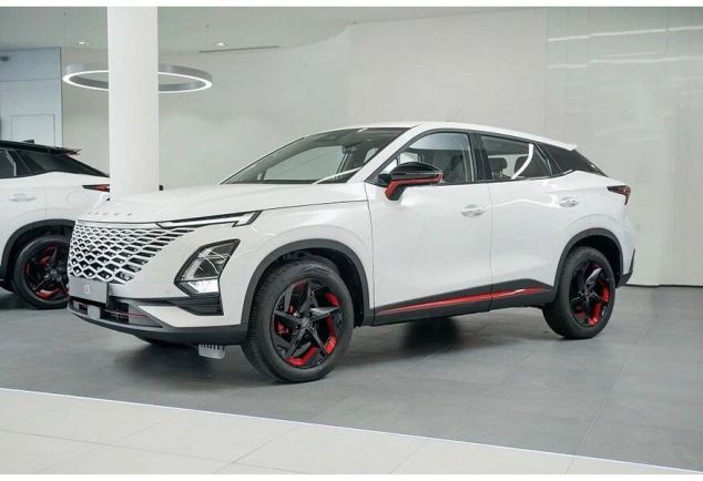 Omoda C5 Supreme, 1.6 л, Робот, 2024 фото 3