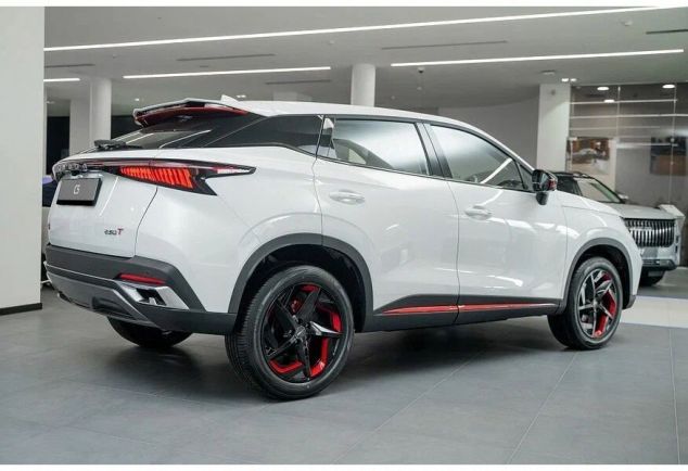 Omoda C5 Supreme, 1.6 л, Робот, 2024 фото 4