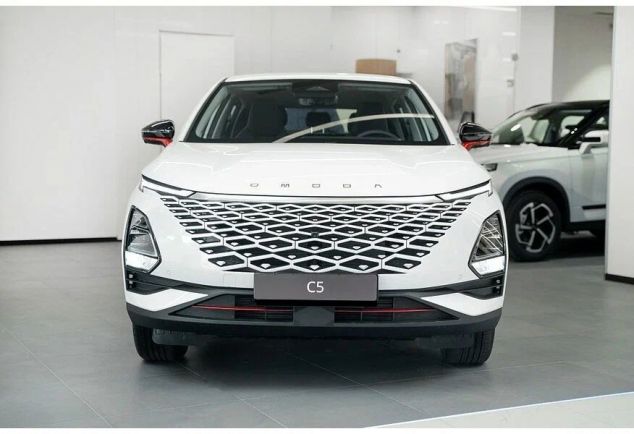 Omoda C5 Supreme, 1.6 л, Робот, 2024 фото 5