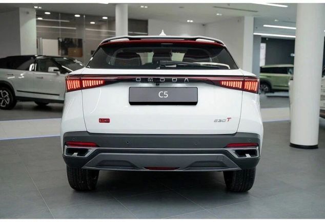 Omoda C5 Supreme, 1.6 л, Робот, 2024 фото 6