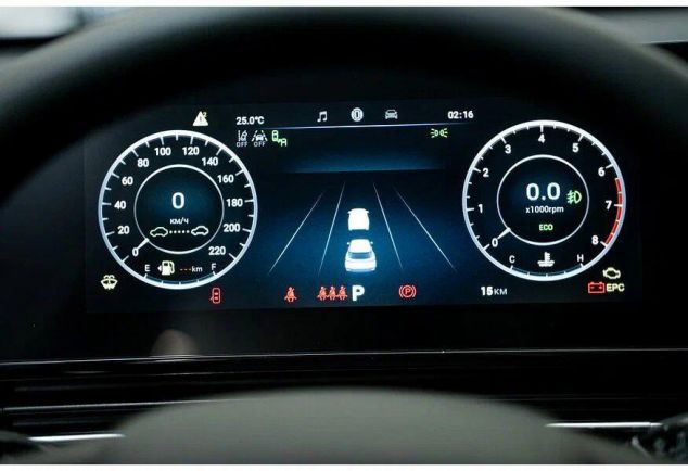 Omoda C5 Supreme, 1.6 л, Робот, 2024 фото 8