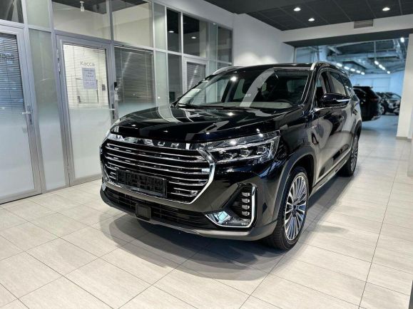 JETOUR X90 Plus Luxury, 1.6 л, Робот, 2024 фото 3