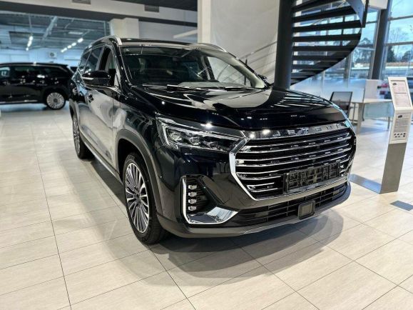 JETOUR X90 Plus Luxury, 1.6 л, Робот, 2024 фото 4