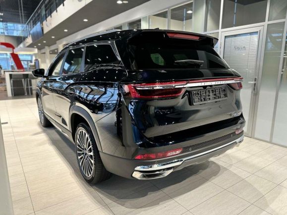 JETOUR X90 Plus Luxury, 1.6 л, Робот, 2024 фото 5