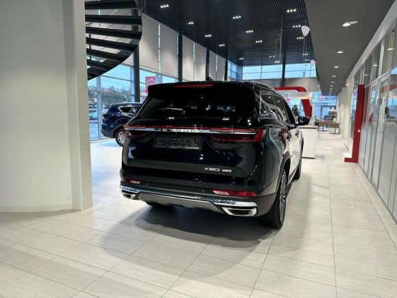 JETOUR X90 Plus Luxury, 1.6 л, Робот, 2024 фото 6