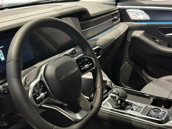 JETOUR X90 Plus Luxury, 1.6 л, Робот, 2024 фото 10