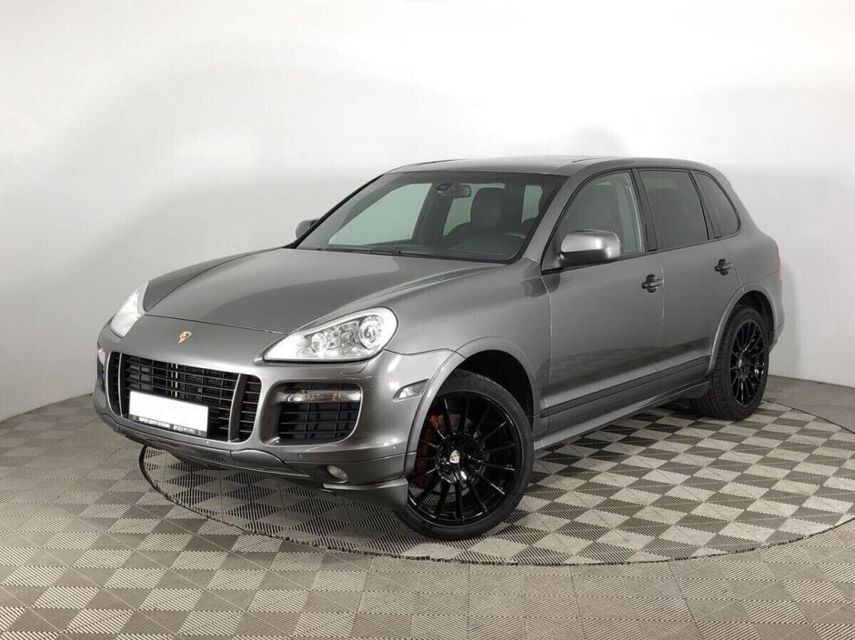 Porsche Cayenne, 4.8 л, АТ, 2009 фото 3