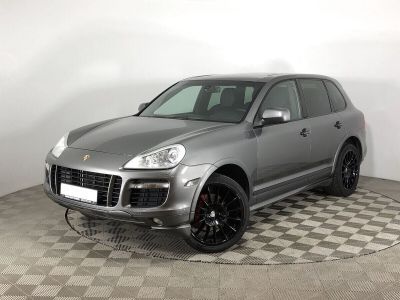 Porsche Cayenne, 4.8 л, АКПП, 2009 фото 3