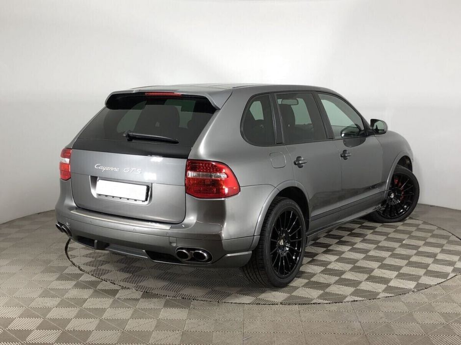 Porsche Cayenne, 4.8 л, АТ, 2009 фото 4