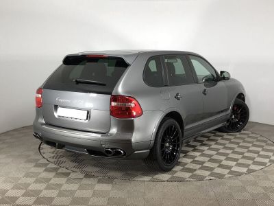 Porsche Cayenne, 4.8 л, АКПП, 2009 фото 4