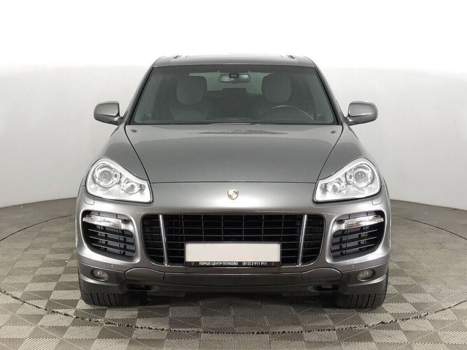 Porsche Cayenne, 4.8 л, АТ, 2009 фото 5