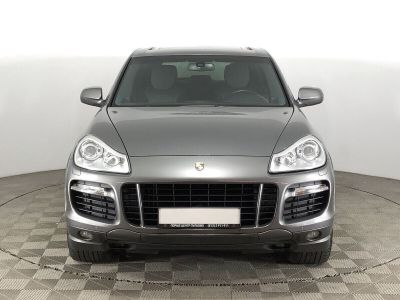 Porsche Cayenne, 4.8 л, АКПП, 2009 фото 5