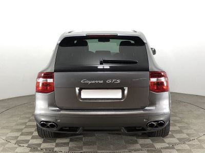 Porsche Cayenne, 4.8 л, АКПП, 2009 фото 6