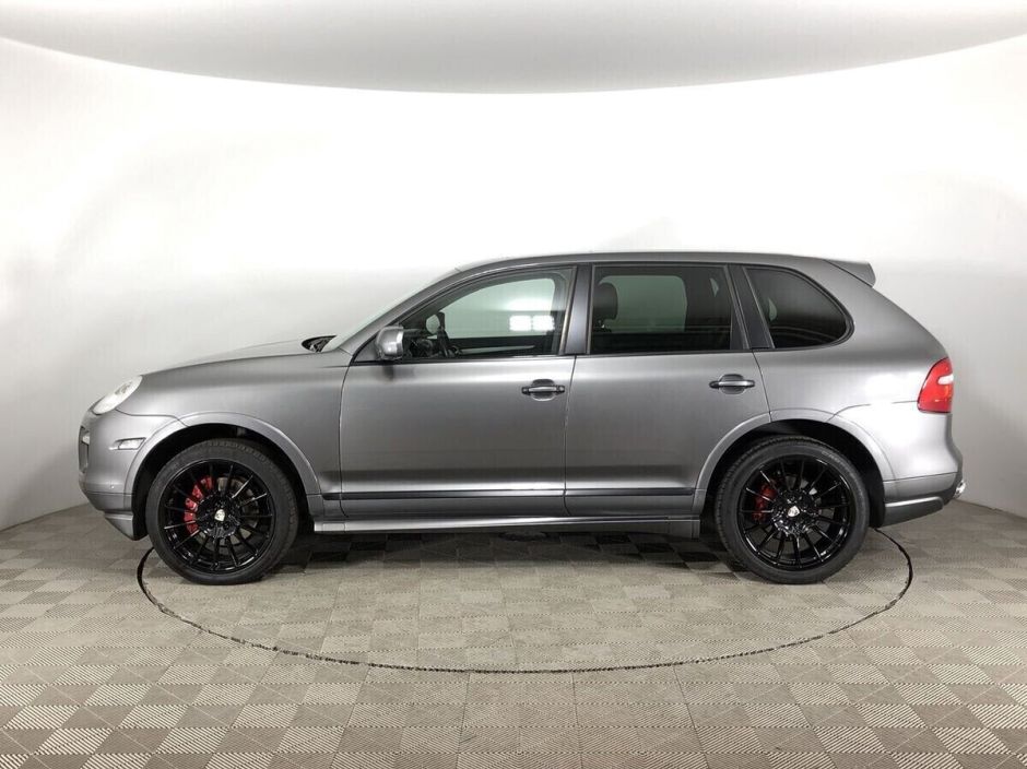 Porsche Cayenne, 4.8 л, АТ, 2009 фото 7