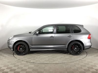 Porsche Cayenne, 4.8 л, АКПП, 2009 фото 7