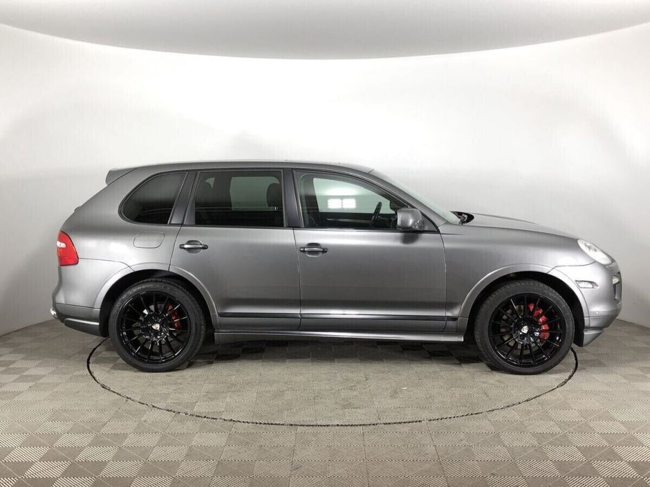 Porsche Cayenne, 4.8 л, АТ, 2009 фото 8