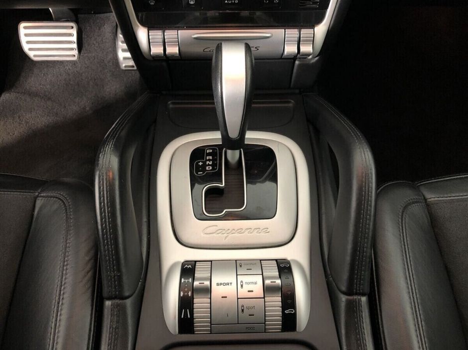 Porsche Cayenne, 4.8 л, АТ, 2009 фото 11