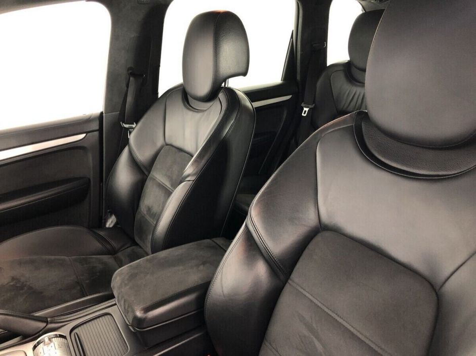 Porsche Cayenne, 4.8 л, АТ, 2009 фото 13