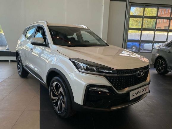 Kaiyi X3 Luxury, 1.5 л, Вариатор, 2025 фото 3