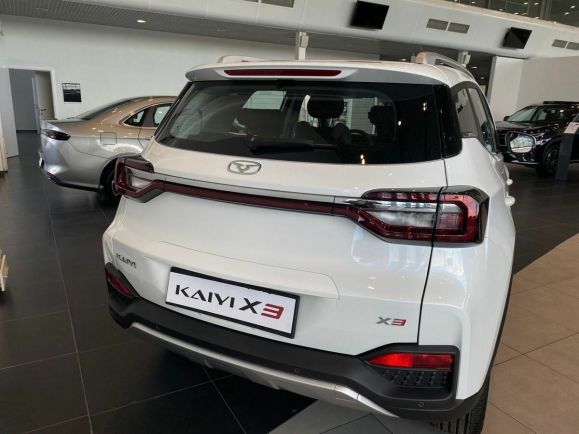 Kaiyi X3 Luxury, 1.5 л, Вариатор, 2025 фото 5