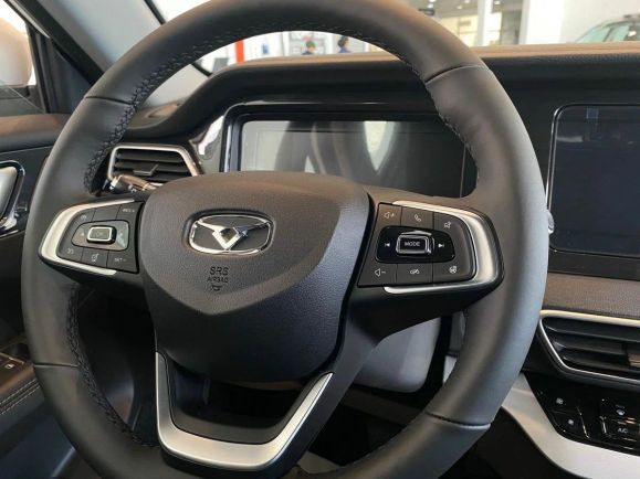 Kaiyi X3 Luxury, 1.5 л, Вариатор, 2025 фото 6