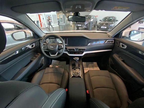 Kaiyi X3 Luxury, 1.5 л, Вариатор, 2025 фото 2