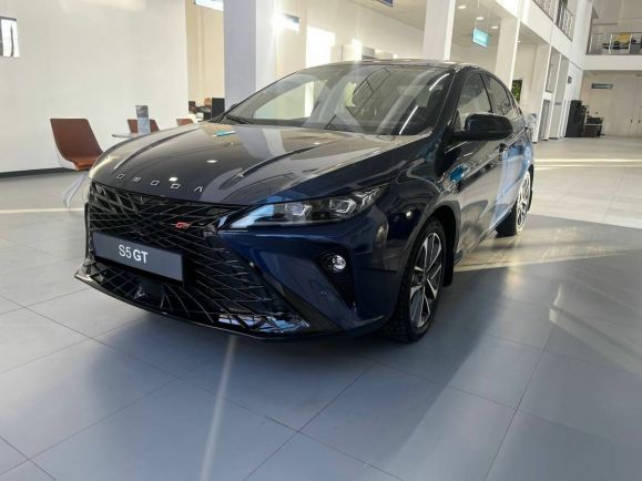 Omoda S5 GT Neo, 1.6 л, Робот, 2024 фото 3