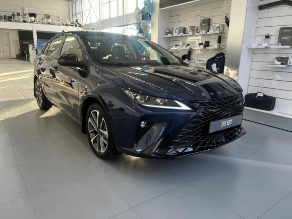 Omoda S5 GT Neo, 1.6 л, Робот, 2024 фото 4