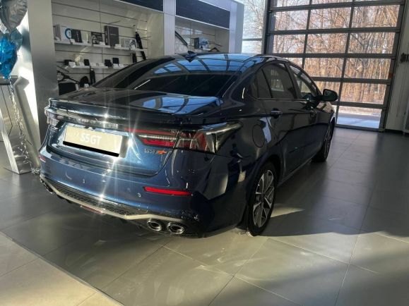 Omoda S5 GT Neo, 1.6 л, Робот, 2024 фото 5