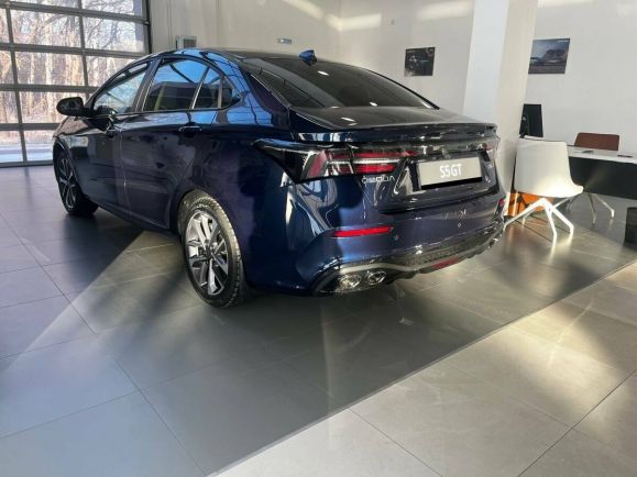 Omoda S5 GT Neo, 1.6 л, Робот, 2024 фото 6