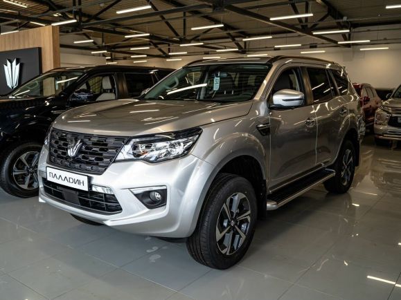 Oting Paladin Премиум, 2.0 л, АТ, 2024 фото 3