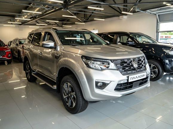 Oting Paladin Премиум, 2.0 л, АТ, 2024 фото 4