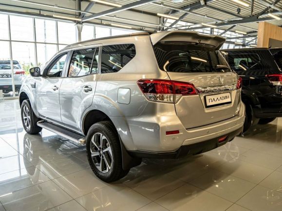 Oting Paladin Премиум, 2.0 л, АТ, 2024 фото 5