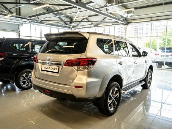 Oting Paladin Премиум, 2.0 л, АТ, 2024 фото 6