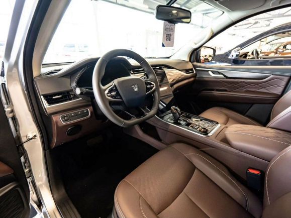 Oting Paladin Премиум, 2.0 л, АТ, 2024 фото 9