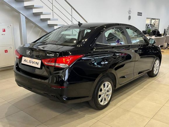 Changan Alsvin DLX, 1.5 л, Робот, 2025 фото 5