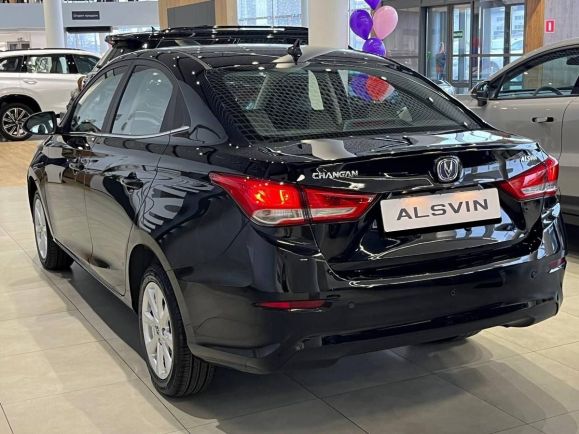 Changan Alsvin DLX, 1.5 л, Робот, 2025 фото 6
