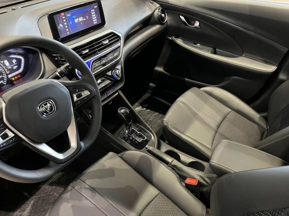 Changan Alsvin DLX, 1.5 л, Робот, 2025 фото 8