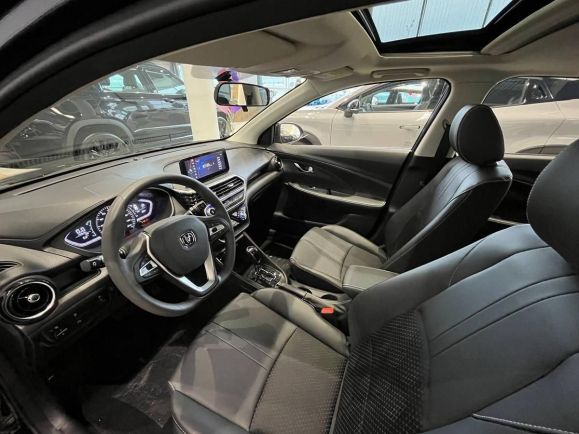 Changan Alsvin DLX, 1.5 л, Робот, 2025 фото 9