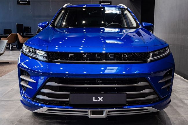 EXEED LX Prestige Plus, 1.5 л, Вариатор, 2024 фото 4