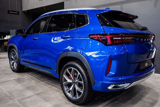 EXEED LX Prestige Plus, 1.5 л, Вариатор, 2024 фото 7