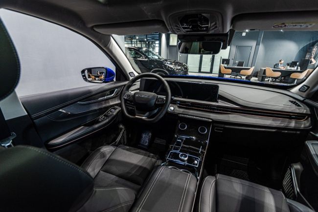 EXEED LX Prestige Plus, 1.5 л, Вариатор, 2024 фото 2