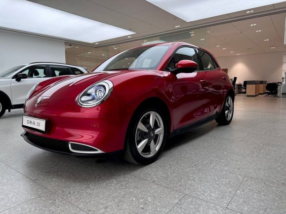 Ora 03 Premium, АТ, 2024 фото 3