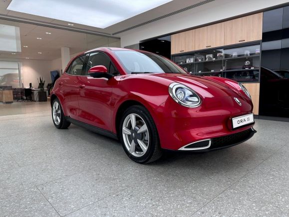 Ora 03 Premium, АТ, 2024 фото 4