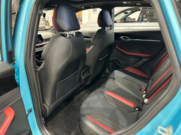 Geely Coolray Luxury, 1.5 л, Робот, 2024 фото 1